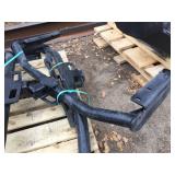 Appears Class 3 Type Bolt-On 2" Receiver Hitch - 1 Unused Hitch