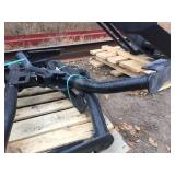 Appears Class 3 Type Bolt-On 2" Receiver Hitch - 1 Unused Hitch