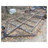 8 Ft x 16 Ft Homemade Trailer Project