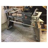 Shop Smith - Mark V - Tool with Accessories Shown - Runs