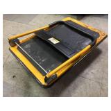 MAXWORKS Folding Platform Truck/Cart - 23" x 34" - Good