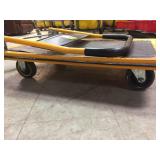 MAXWORKS Folding Platform Truck/Cart - 23" x 34" - Good
