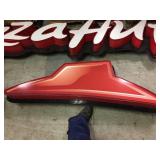 Large Light Up PIZZA HUT Restaurant Sign - With Hat!