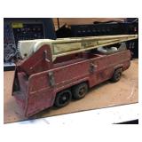 3 Vintage Tonka Emergency Vehicles