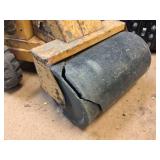 Vintage Large Tonka Bulldozer - Steam Roller