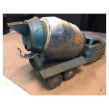 Vintage Structo Ready-Mix Concrete