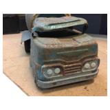 Vintage Structo Ready-Mix Concrete