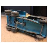 Vintage Structo Ready-Mix Concrete