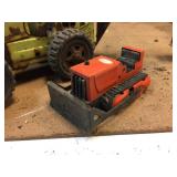 4 Vintage Tonka Excavation