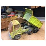 4 Vintage Tonka Excavation