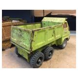 4 Vintage Tonka Excavation