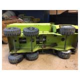4 Vintage Tonka Excavation
