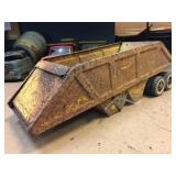 4 Vintage Tonka Excavation