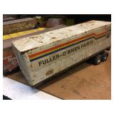 Vintage Tonka - Nylint - ERTL - Buddy L - Trailers