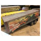 Vintage Tonka - Nylint - ERTL - Buddy L - Trailers