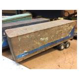 Vintage Tonka - Nylint - ERTL - Buddy L - Trailers