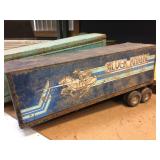 Vintage Tonka - Nylint - ERTL - Buddy L - Trailers