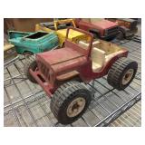 Vintage Group Medium Tonka - Nylint - Jeep
