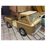 Vintage Group Medium Tonka - Nylint - Jeep