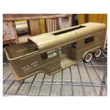 Group Vintage Tonka - Trailers - Nylint