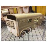 Group Vintage Tonka - Trailers - Nylint