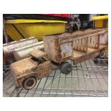 Group Vintage Tonka - Trailers - Nylint