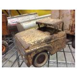 Group Vintage Tonka - Trailers - Nylint