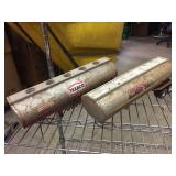 Group Vintage Tonka - Trailers - Nylint