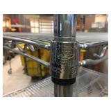 NSF Rolling 6 Shelf Wire Rack 24" x 36" x 80" - Nice