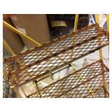 U-Line Tilt-N-Roll Portable Warehouse Stairs