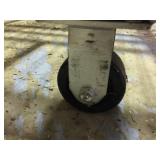 Rolling Heavy Wire Storage Cages 48" x 40" x 38"