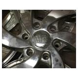 Set of 4 U.S. Mags - Aluminum "DESPERADO 6" - 24" x 9" Rims