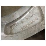 Set of 4 U.S. Mags - Aluminum "DESPERADO 6" - 24" x 9" Rims