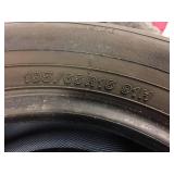 Set of 4 Yokohama YK 740 GTX Tires 195/60R15