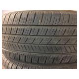 Set of 4 Yokohama YK 740 GTX Tires 195/60R15