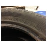 Set of 4 PATHFINDER ALL TERRAIN Tires 375/60R20