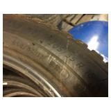 Set of 4 MICHELIN Cross Climate 205/55R16 Tires - 70-80% est