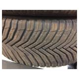 Set of 4 MICHELIN Cross Climate 205/55R16 Tires - 70-80% est