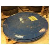 Global-Industrial Pallet 62" Turntable