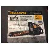 Poulan Pro PR5020 Gas Chainsaw with Case