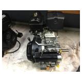 B&S Vanguard 14.0 HP/408cc Horizontal Shaft Engine