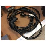 30 Ft RV Extension Cord ED-306P 30A/125V