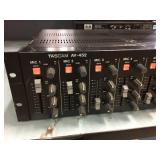 TASCAM AV-452 Mixer Amplifier - Powers On!