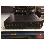 BOGEN - Gold Seal Series - GS 150 Powers On!