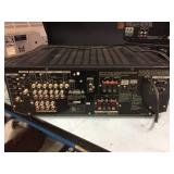 SONY STR-DE825 Receiver - Powers On