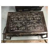 PEAVEY CS-800 Commercial Series Power Amplifier