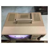 OH MY! 1988 Panasonic AG-500R Monitor/VHS Player - Works!!