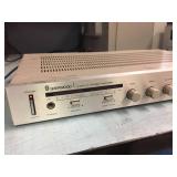SHERWOOD S-202 CP Stereo Amplifier - Powers On