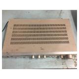 SHERWOOD S-202 CP Stereo Amplifier - Powers On