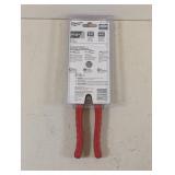NEW MILWAUKEE COMFORT GRIP CABLE CUTTING PLIERS